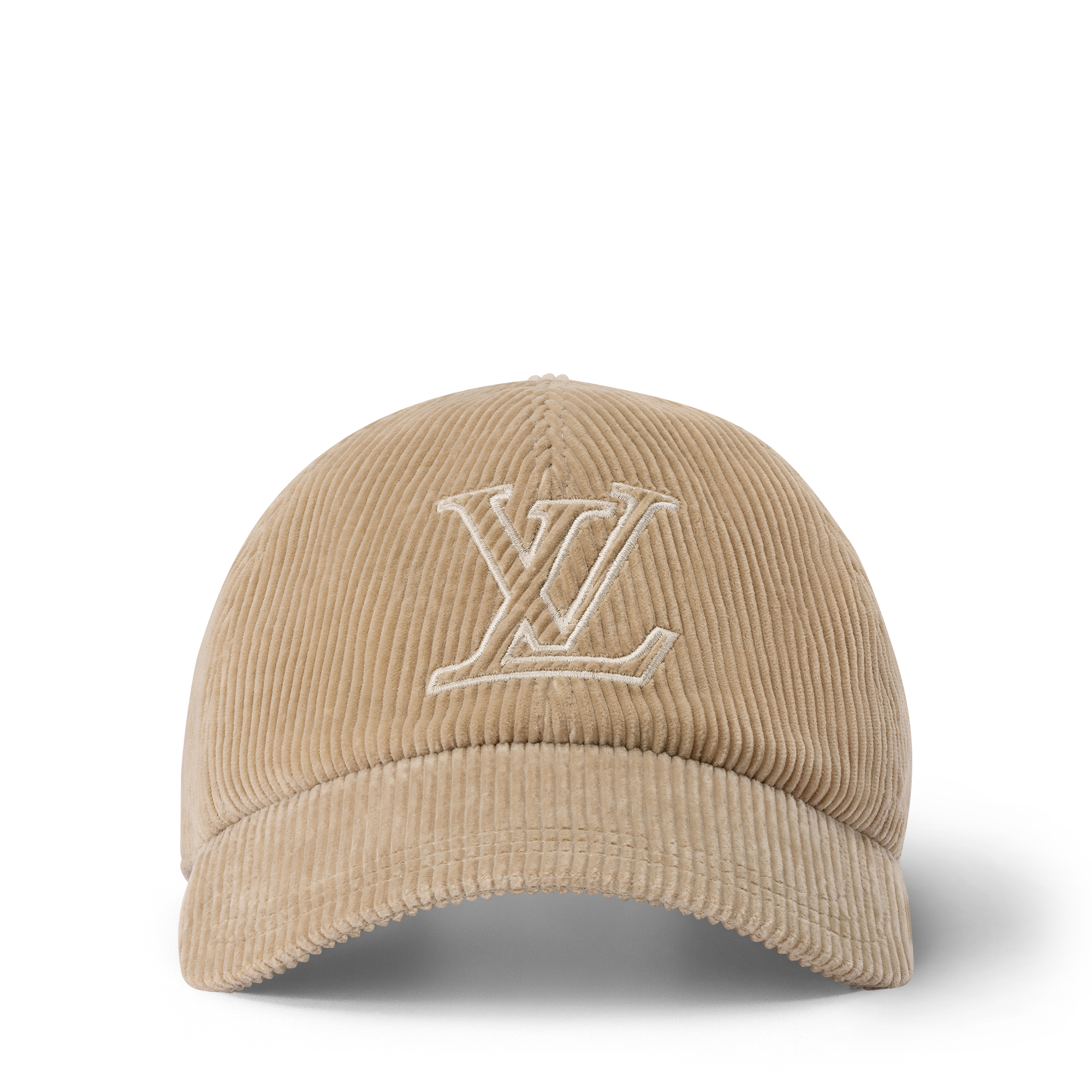 LV Signature Corduroy Cap S00 - Women - Accessories | LOUIS VUITTON ®